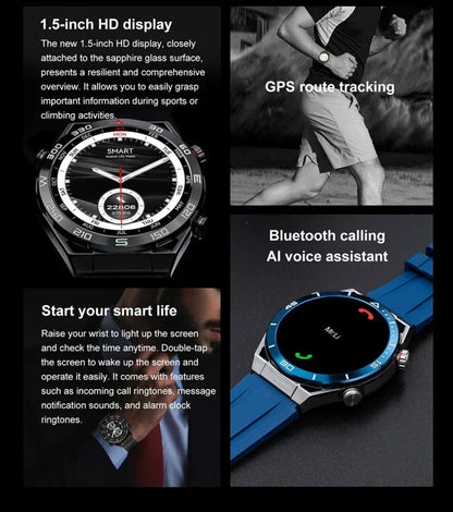 Smartwatch GL8 Pro Mate