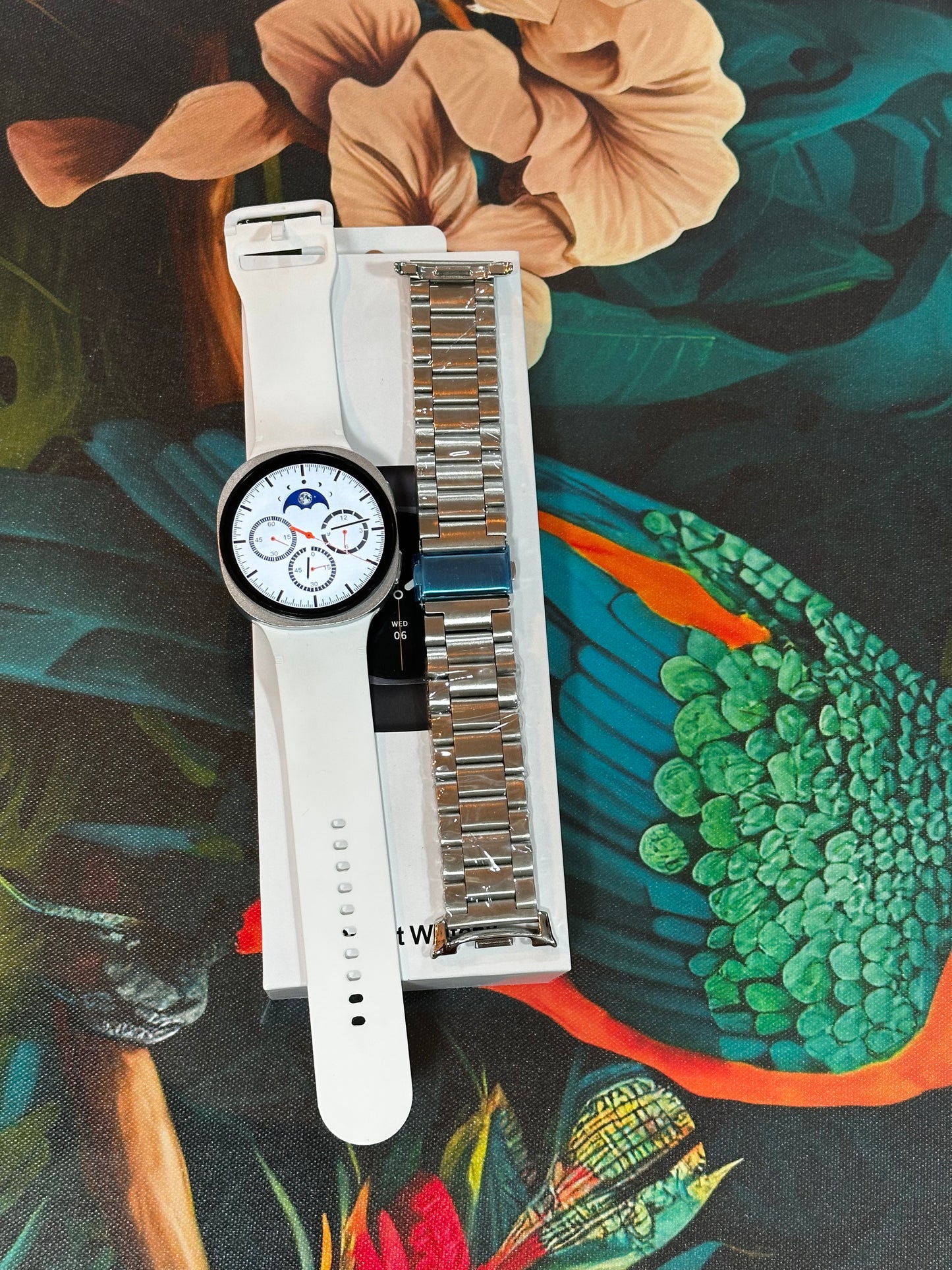 Smartwatch GL8 PRO - 44mm