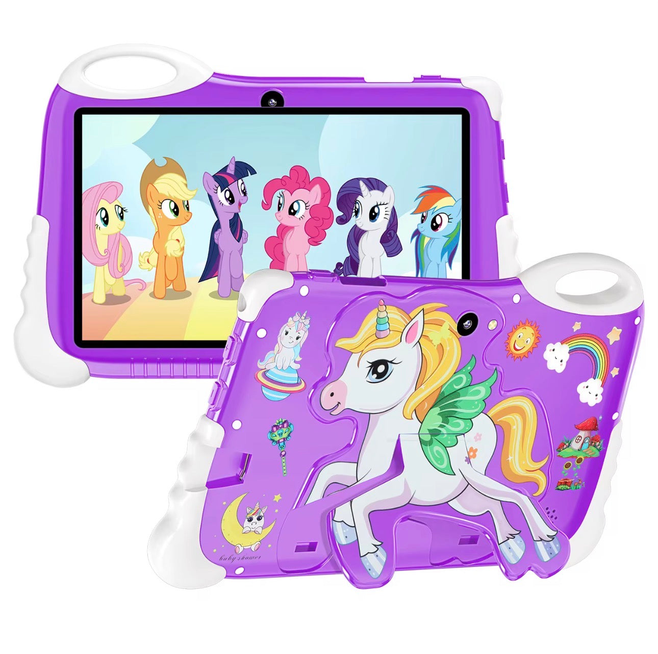 Tablet Criança 7” - GL700 Pro - Unicórnio | 8GB + 256GB