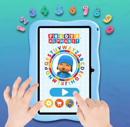 Tablet Criança Pinguim - GL712 | 6GB + 128GB