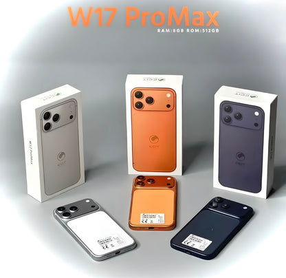 Telemóvel - GL17 ProMax