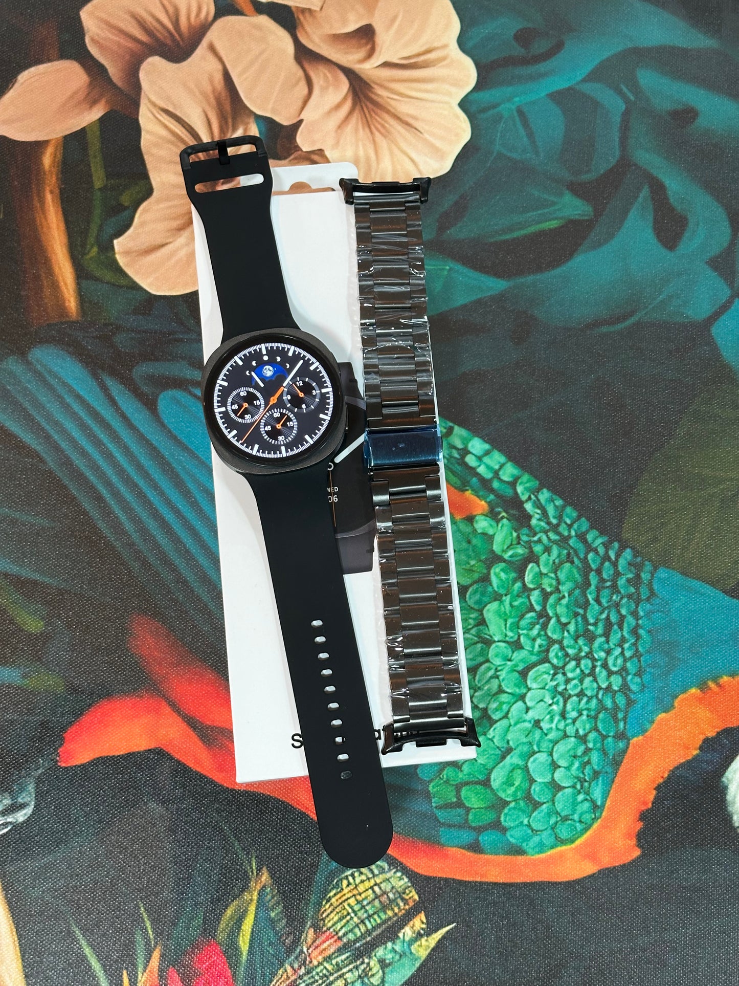 Smartwatch GL8 PRO - 44mm