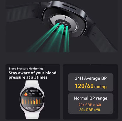 Smartwatch GL8 Mini - 40mm