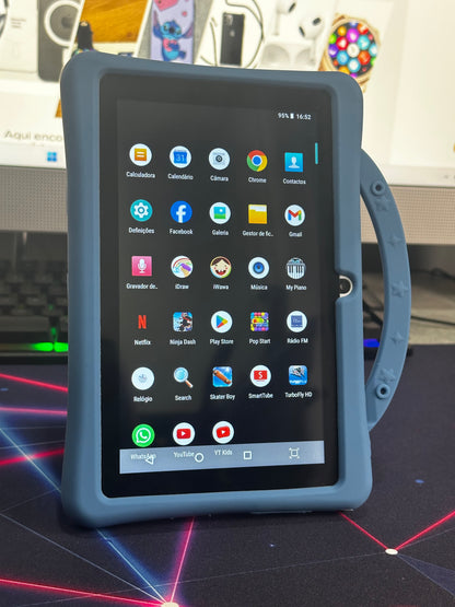 Tablet Criança 7" GL901 - Stitch | 4GB + 128GB