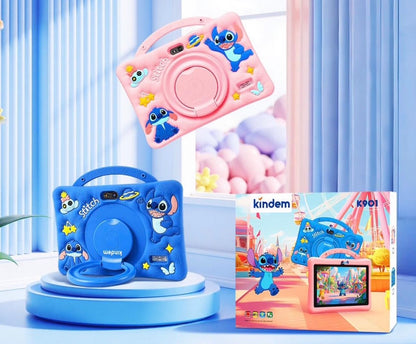 Tablet Criança 7" GL901 - Stitch | 4GB + 128GB