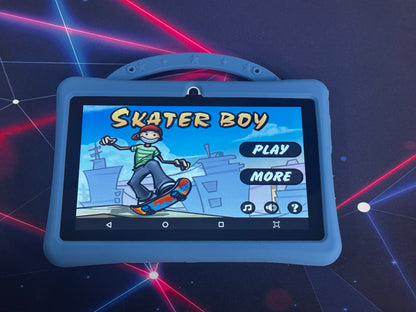 Tablet Criança 7" GL901 - Stitch | 4GB + 128GB