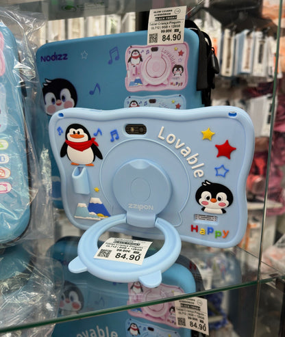 Tablet Criança Pinguim - GL712 | 6GB + 128GB