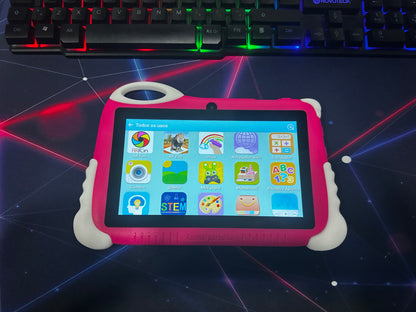 Tablet Criança 7” - GL700 Pro - Unicórnio | 8GB + 256GB