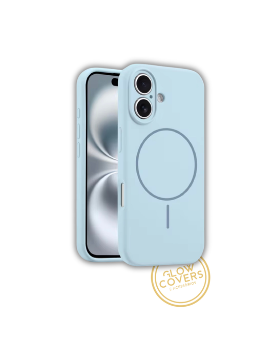 Capa Silicone Premium - Super Macio - Apple