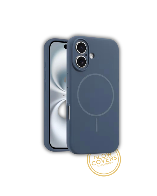 Capa Silicone Premium - Super Macio - Apple