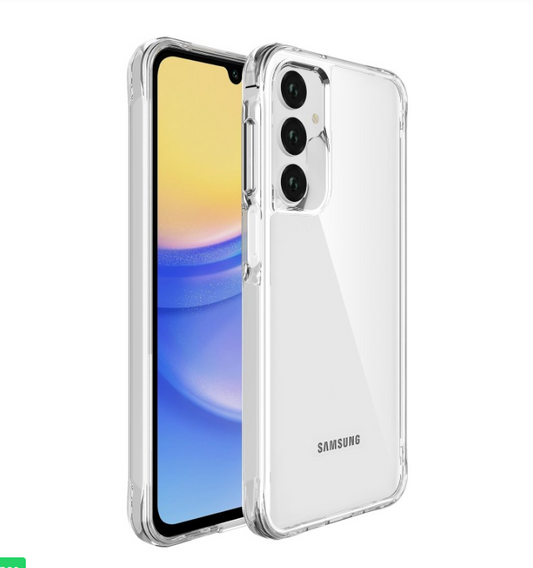 Capa AntiXoque Clean Premium - Samsung