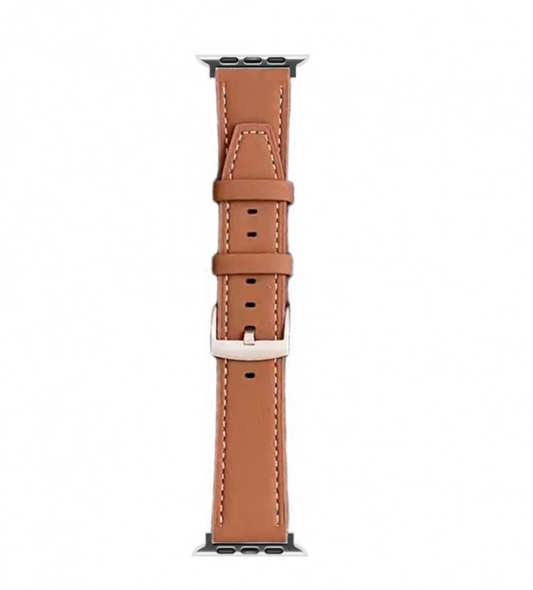 Bracelet Tipo Pele Apple Watch (42/44/45/46/49mm)
