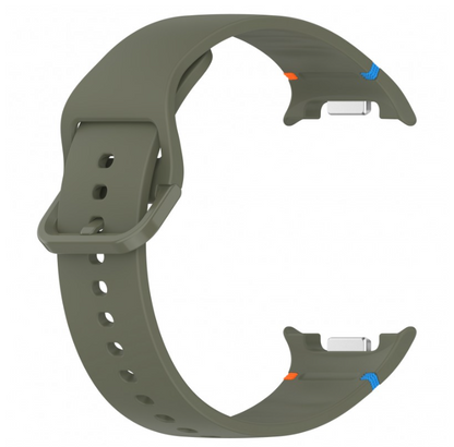 Bracelet Silicone Watch 8 Samsung (40/44/46mm)