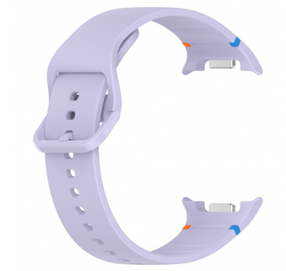 Bracelet Silicone Watch 8 Samsung (40/44/46mm)