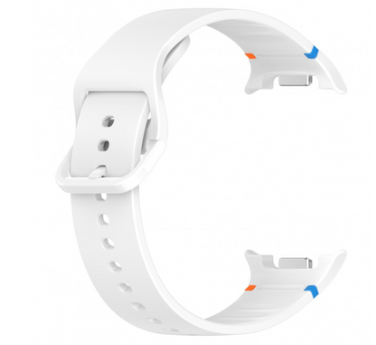 Bracelet Silicone Watch 8 Samsung (40/44/46mm)
