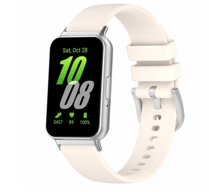 Bracelet Silicone Suave - Samsung Galaxy Fit 3