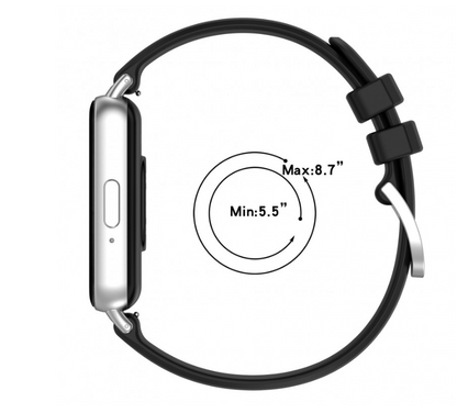 Bracelet Silicone Suave - Samsung Galaxy Fit 3
