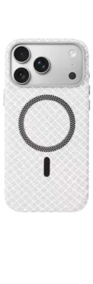 Capa Diamond - MagSafe com textura antiderrapante | Apple