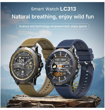 Smartwatch GL313 - Super AMOLED+