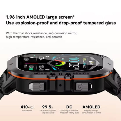 Smartwatch GL26Pro WaterProof (Á Prova de Água) - IP68