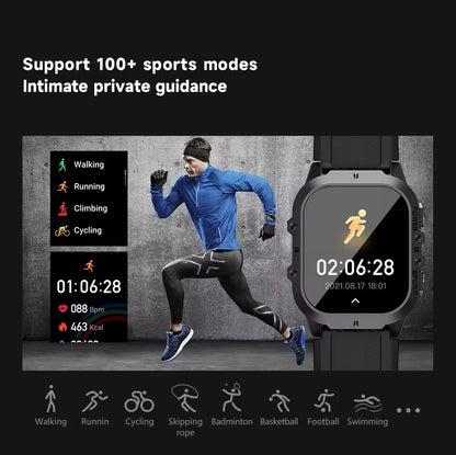 Smartwatch GL26Pro WaterProof (Á Prova de Água) - IP68