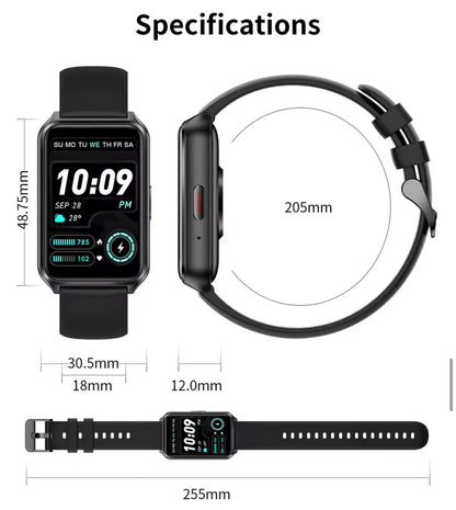Smartwatch GL19 - Lady AEMAI