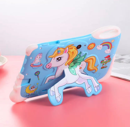 Tablet Criança 7” - GL700 Pro - Unicórnio | 8GB + 256GB