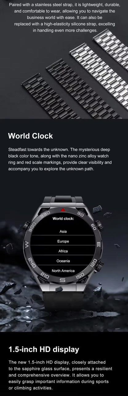 Smartwatch GL8 Pro Mate