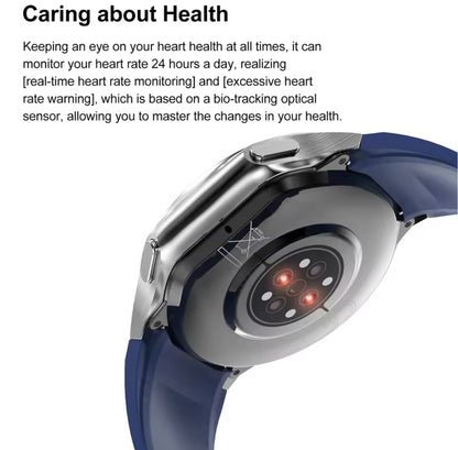 Smartwatch GL-X Pro - AMOLED 4GB