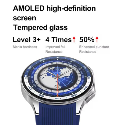 Smartwatch GL-X Pro - AMOLED 4GB