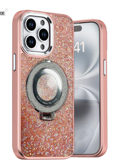 Capa Glow Premium c/suporte e pendente p/ cordão