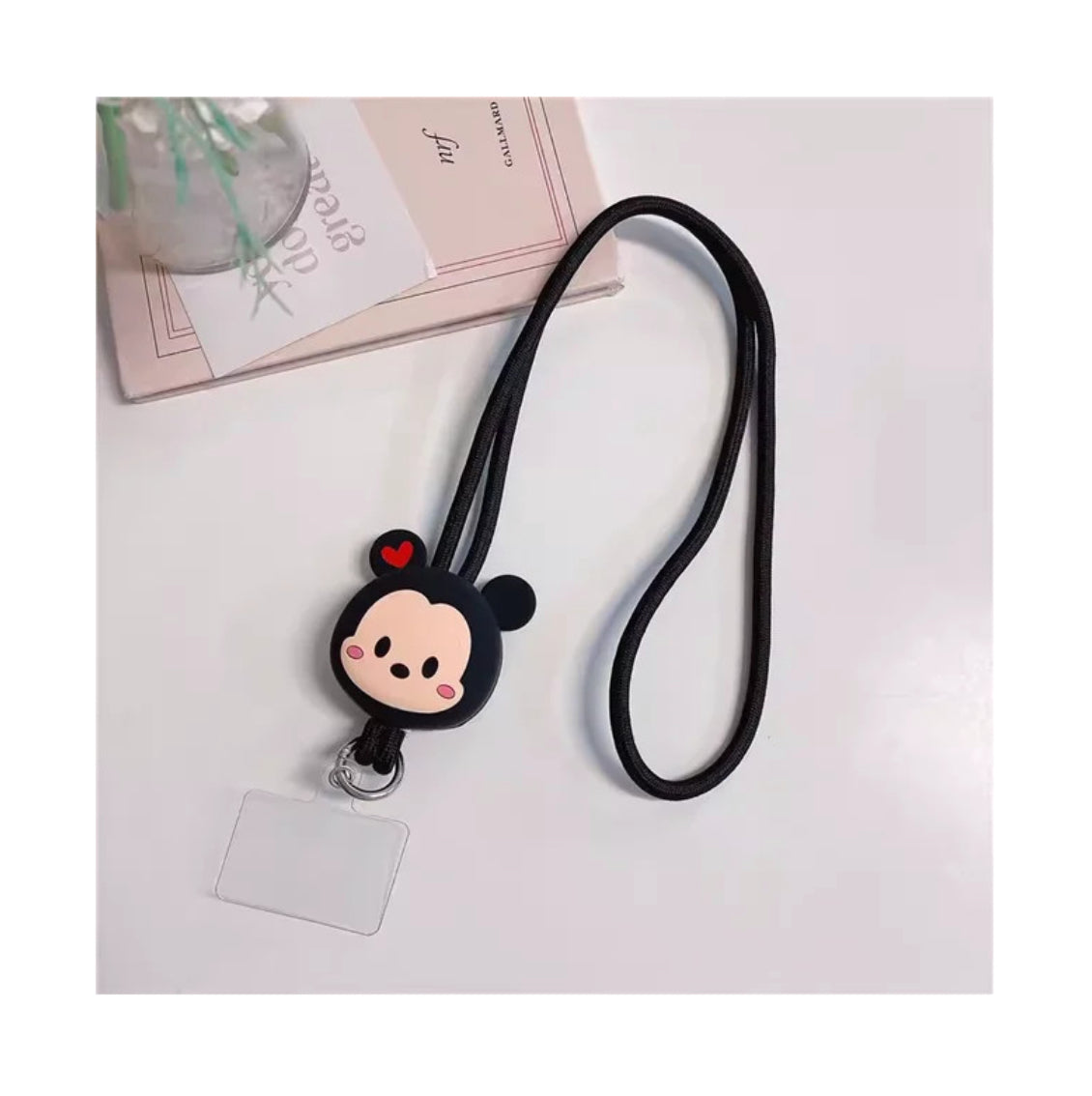 Cordão Universal para telemóvel - Mickey