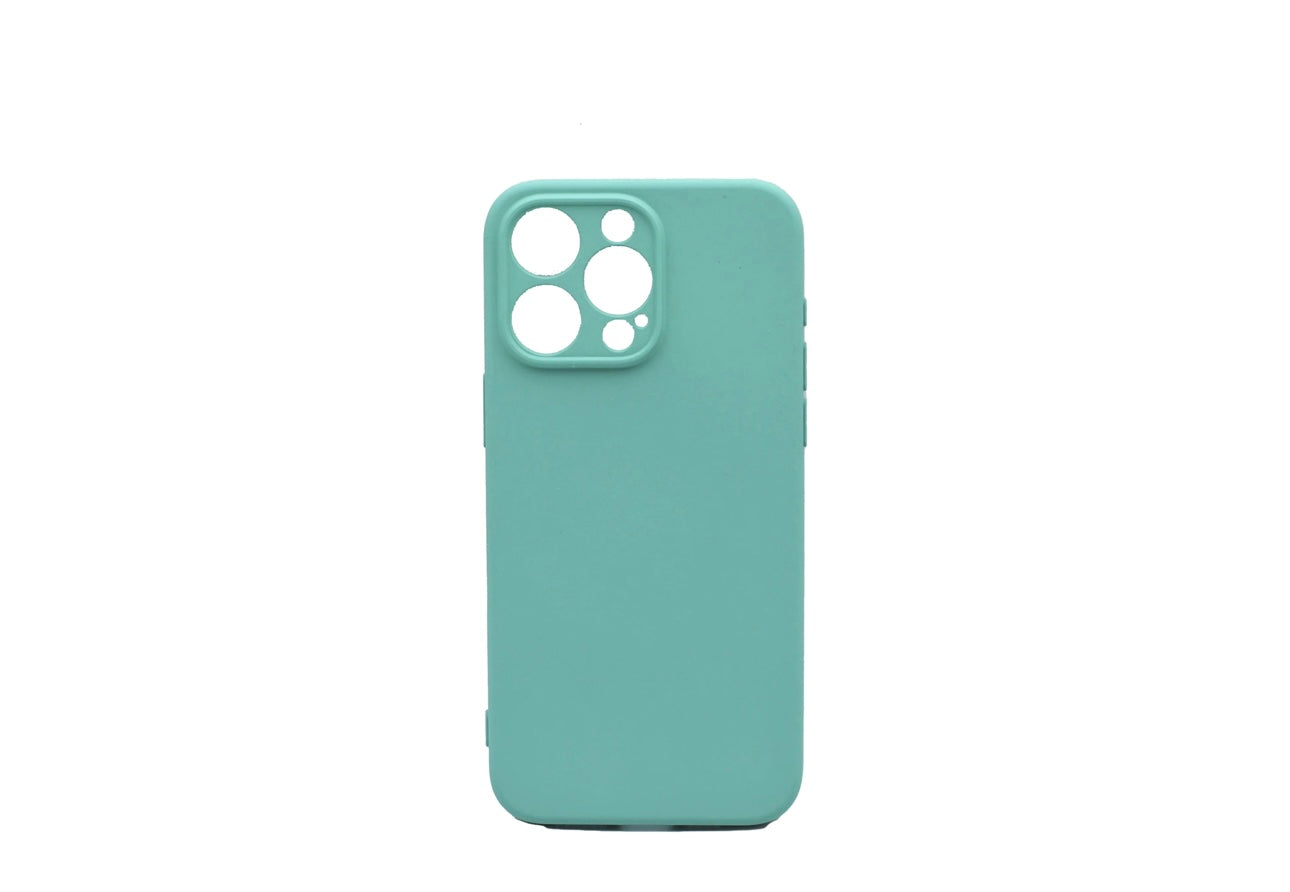 Capa Silicone Suave Premium- Proteção 3D - IP16e
