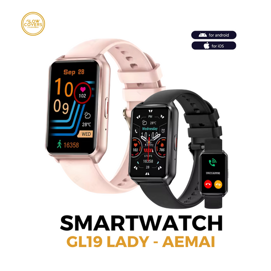 Smartwatch GL19 - Lady AEMAI