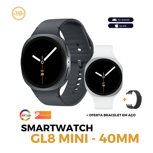 Smartwatch GL8 Mini - 40mm