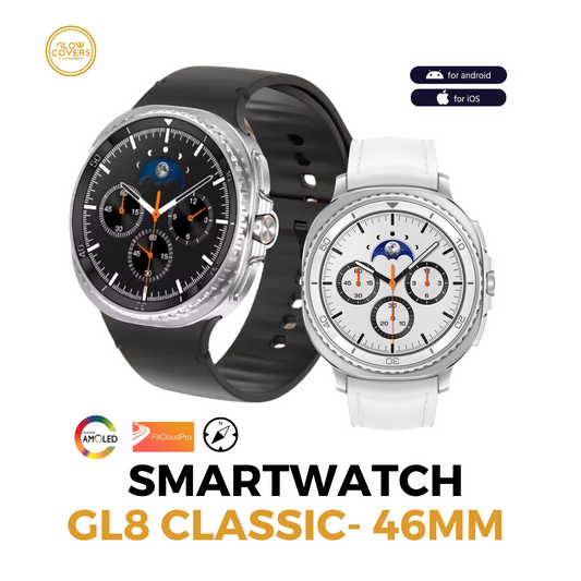 Smartwatch GL8 Classic - 46mm