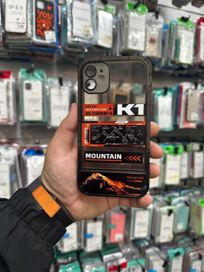 Capa K1 Mountain