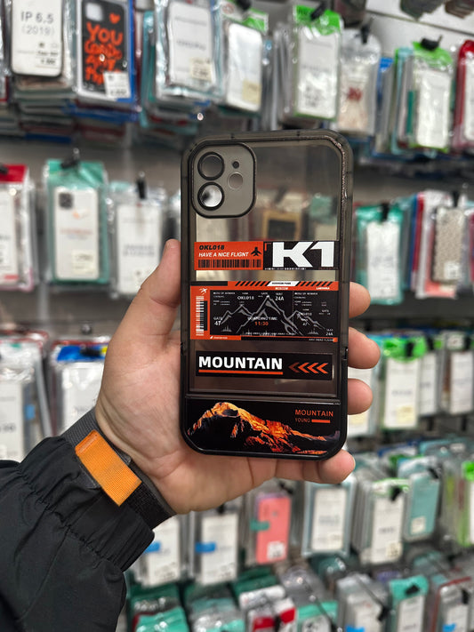 Capa K1 Mountain