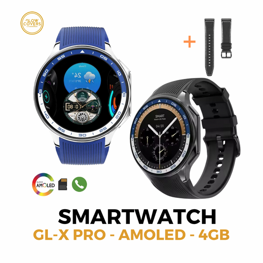 Smartwatch GL-X Pro - AMOLED 4GB