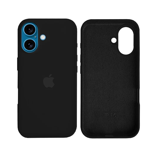 Capa Apple IP16 - Preto