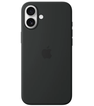 Capa Apple IP16 - Preto