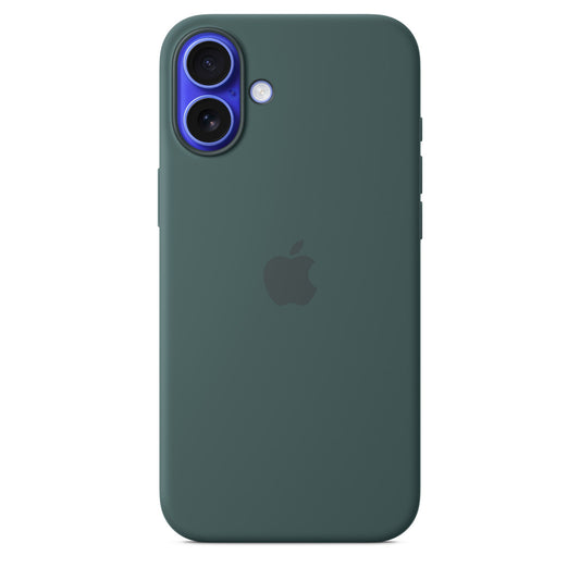 Capa Apple IP16 - Verde