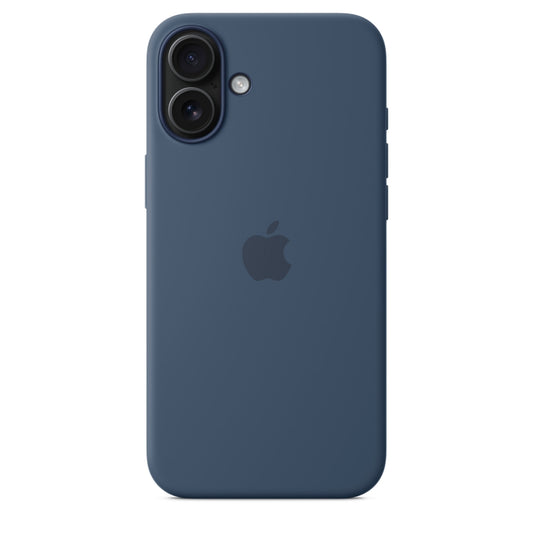 Capa Apple IP16 - Azul