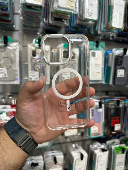 Capa Premium - Proteção 3D