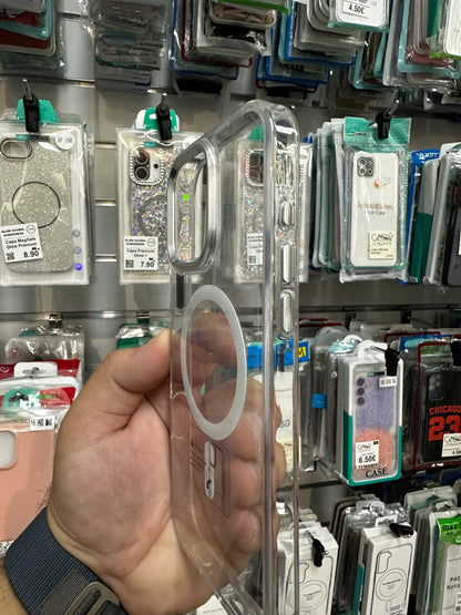 Capa Premium - Proteção 3D