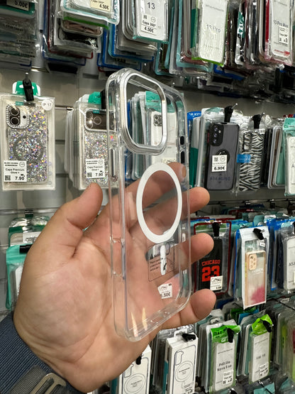 Capa Premium - Proteção 3D