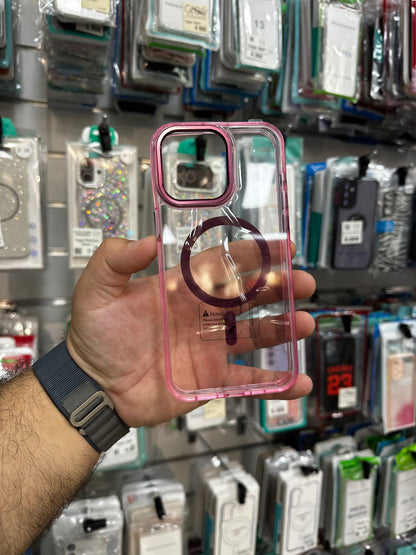 Capa Premium - Proteção 3D