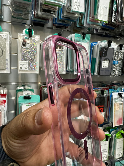 Capa Premium - Proteção 3D