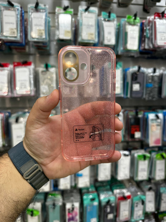 Capa Purpurinas Premium 3D