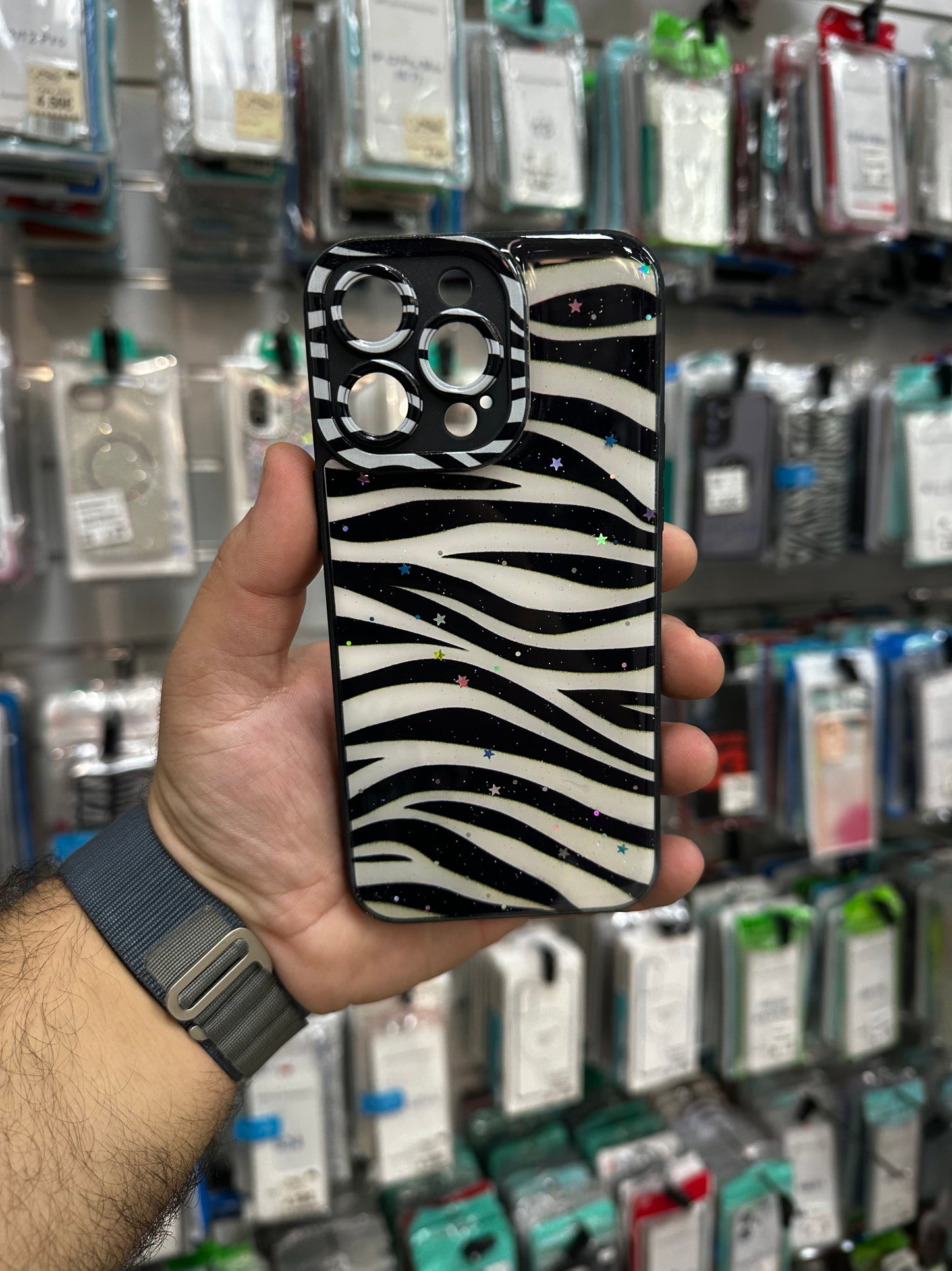 Capa Personalizada Glow